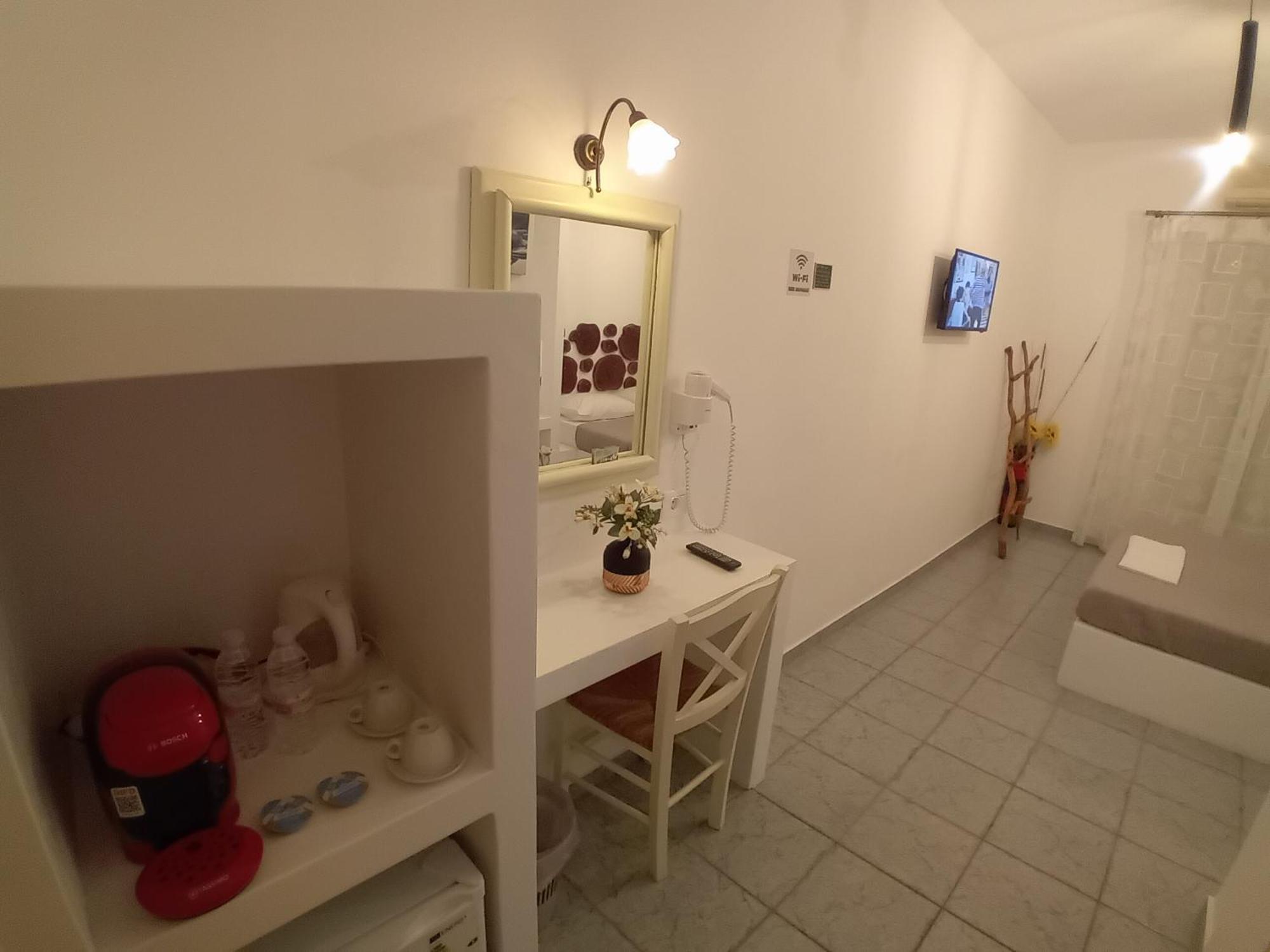 Nikolas Ios Village Zewnętrze zdjęcie